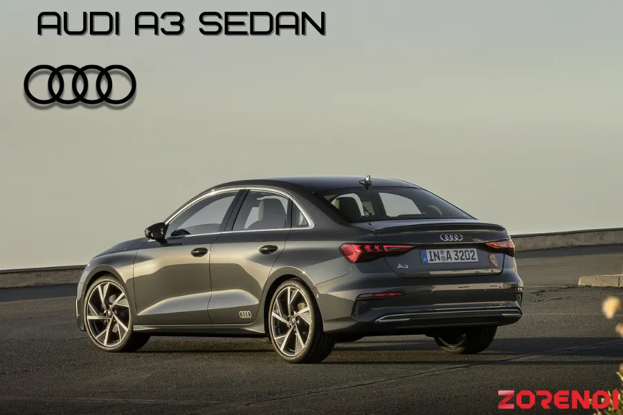 Audi A3 Sedan complete review
