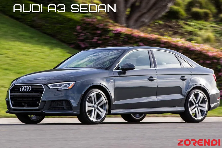 Audi A3 Sedan