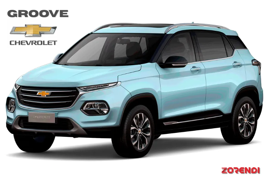 Chevrolet Groove review