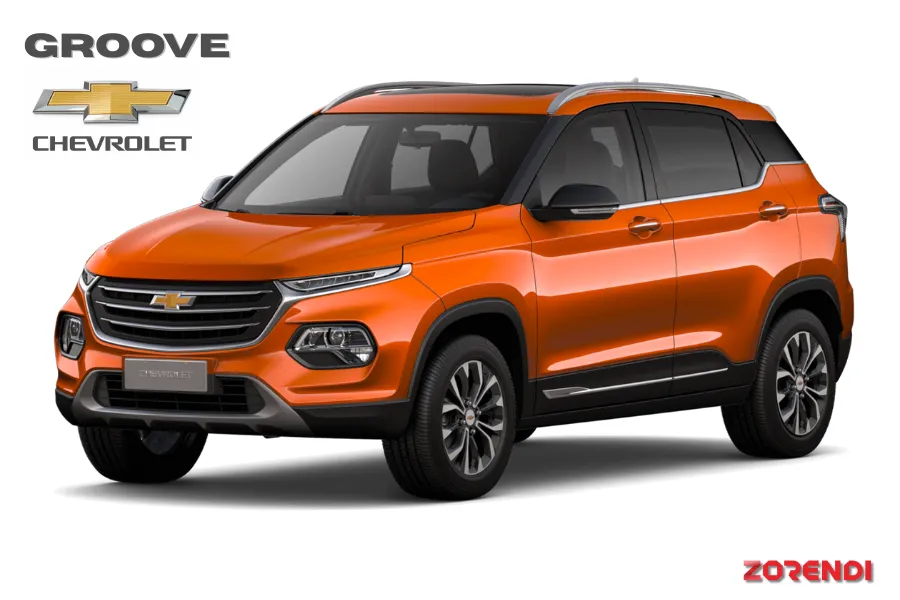 Chevrolet Groove 2025 (2)