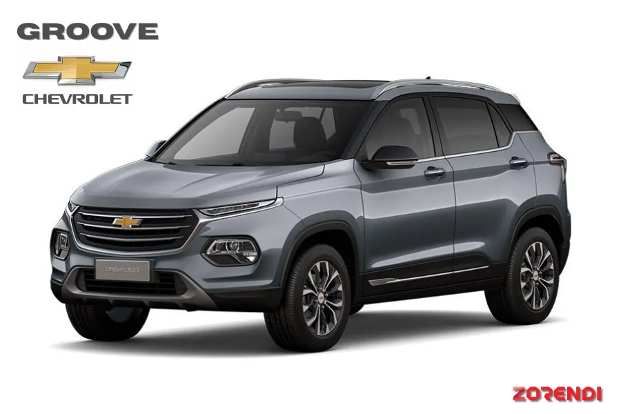 Chevrolet Groove 2025