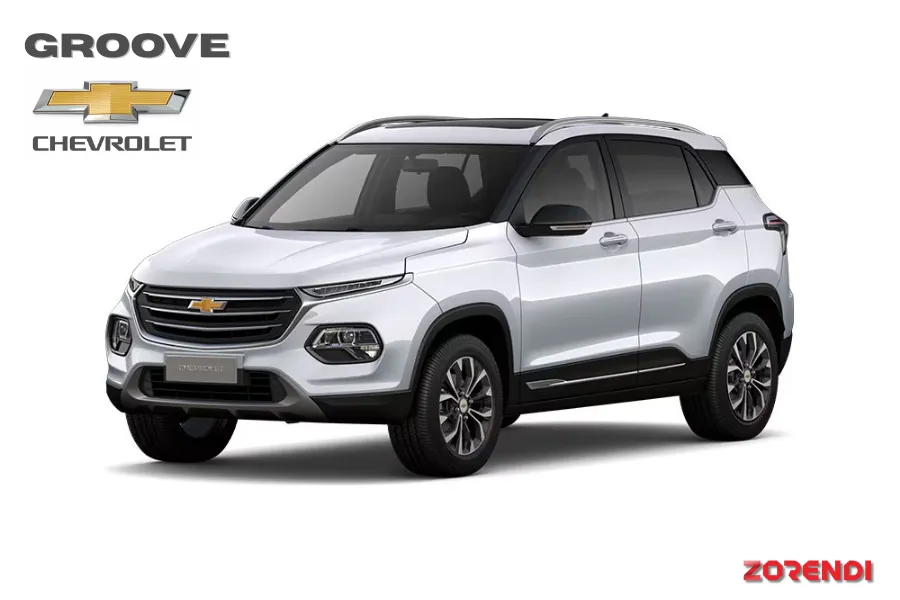 Chevrolet Groove 2025