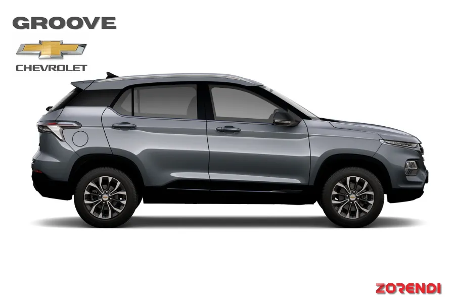 Chevrolet Groove 2025