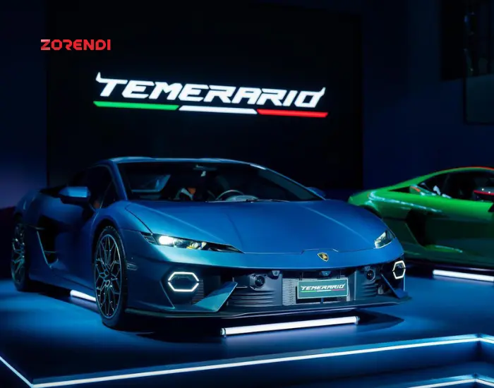 Full Review of Lamborghini Temerario (1)