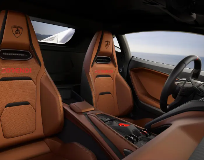 Lamborghini Temerario