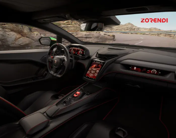 Lamborghini Temerario