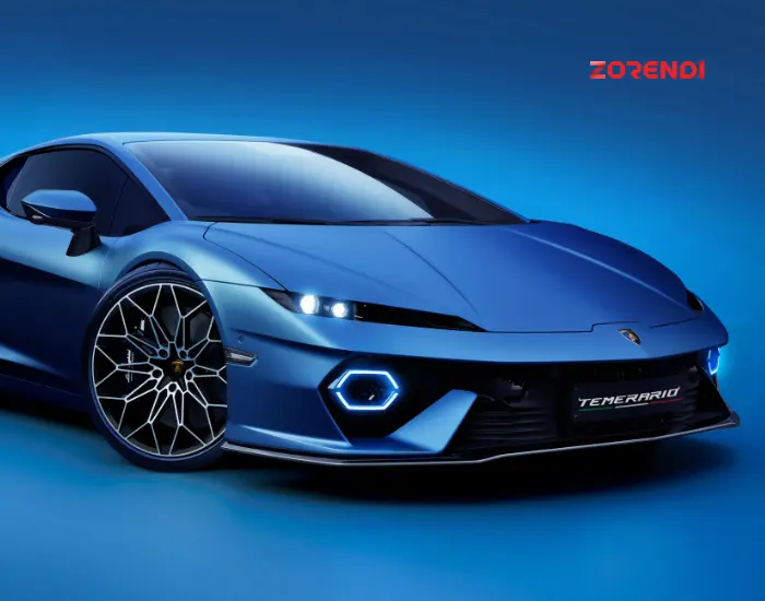 Lamborghini Temerario