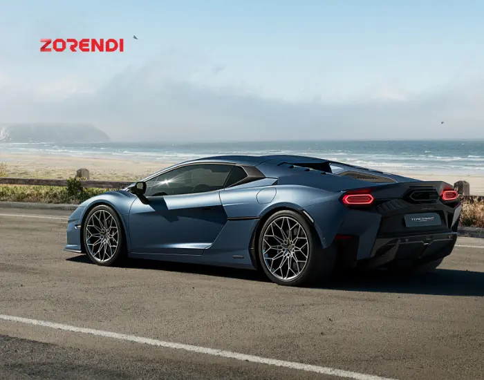 Lamborghini Temerario
