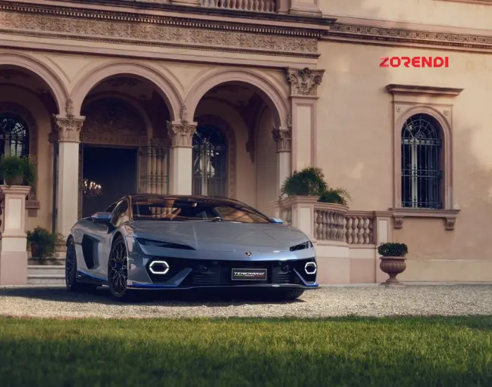 Lamborghini Temerario