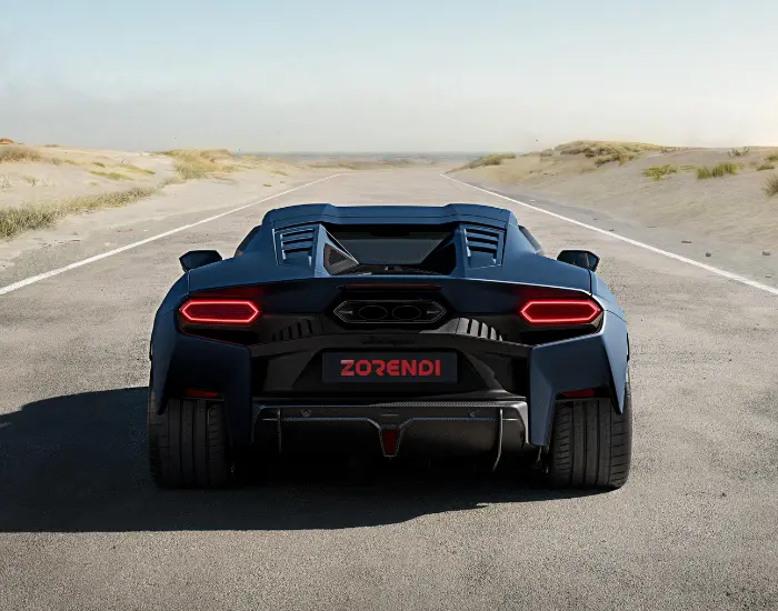 Lamborghini Temerario