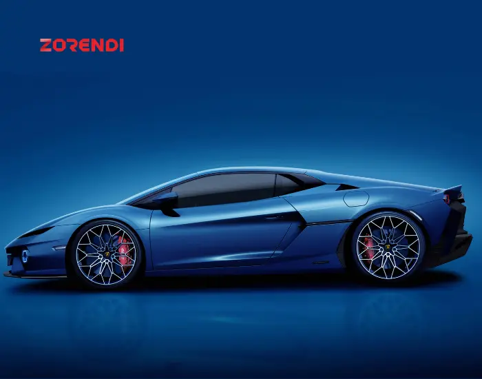 Lamborghini Temerario