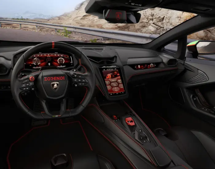 Lamborghini Temerario