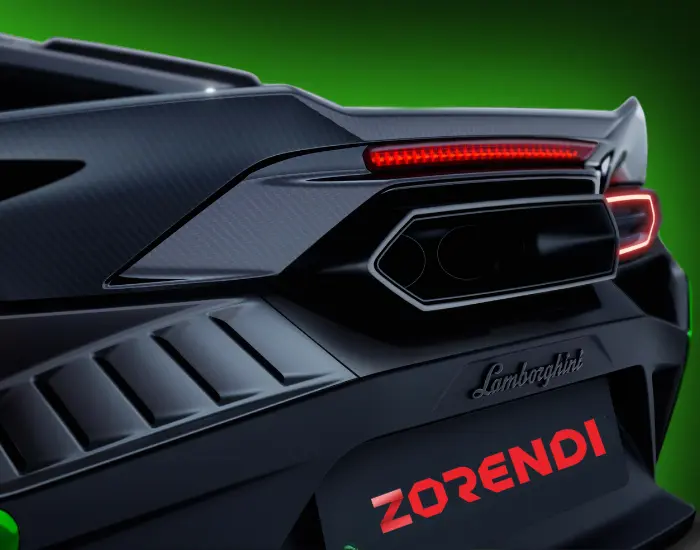 Lamborghini Temerario
