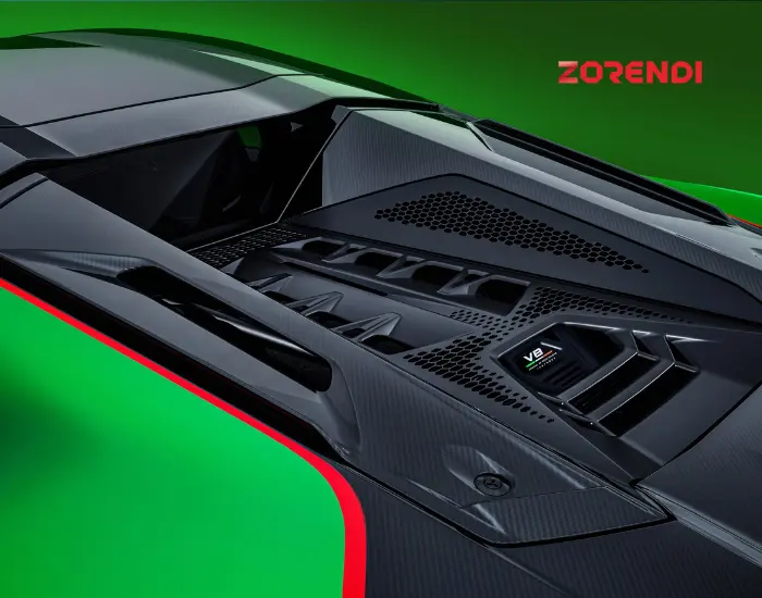Lamborghini Temerario