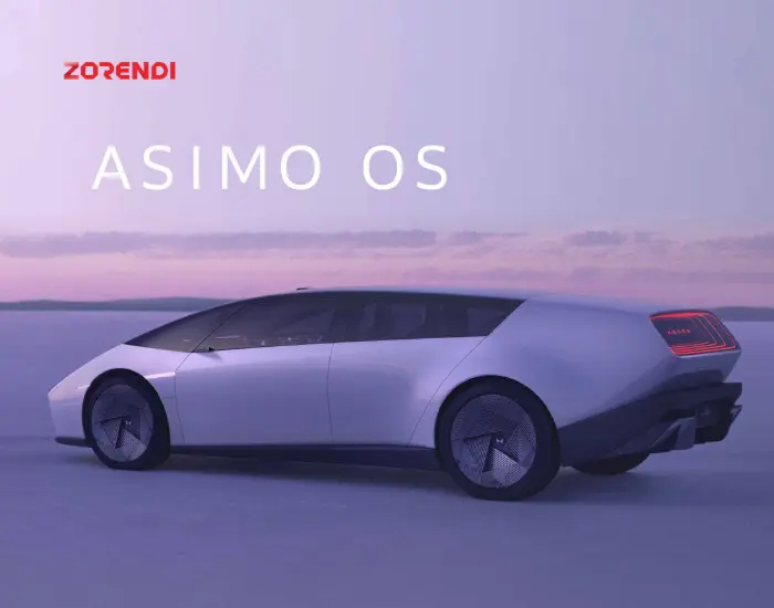 ASIMO OS
