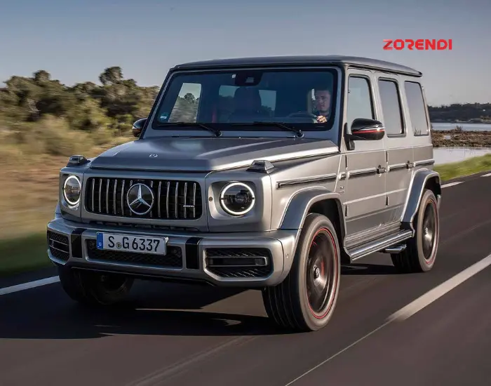 Off-Road Mastery