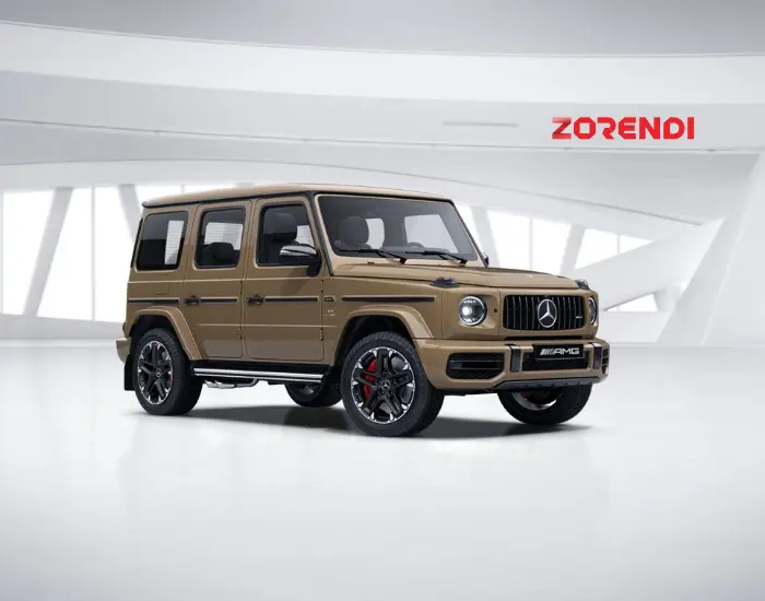 Off-Road Mastery