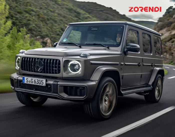 Off-Road Mastery