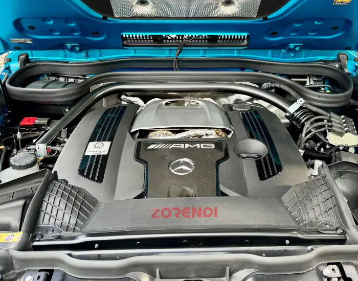 Engine and Performance