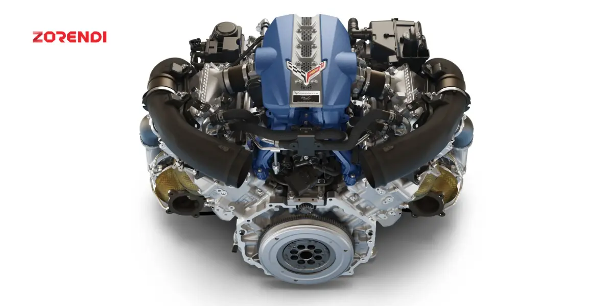 Engine and Performance Specs