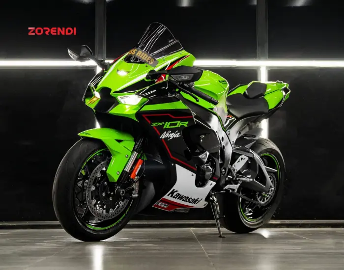 Ninja ZX-10RR