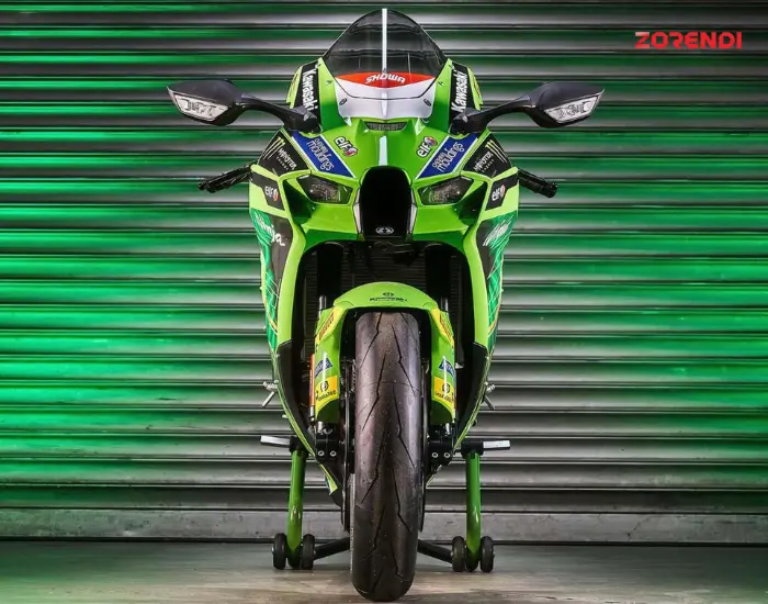 Ninja ZX-10RR