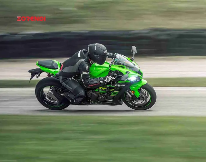 Ninja ZX-10RR