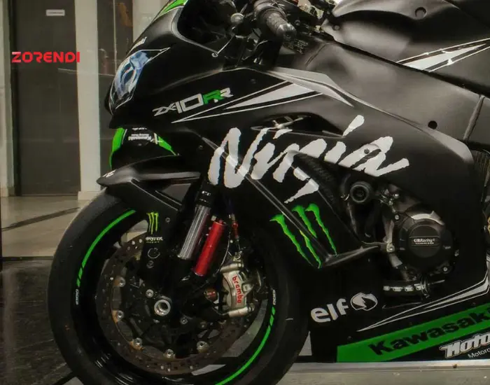 Ninja ZX-10RR