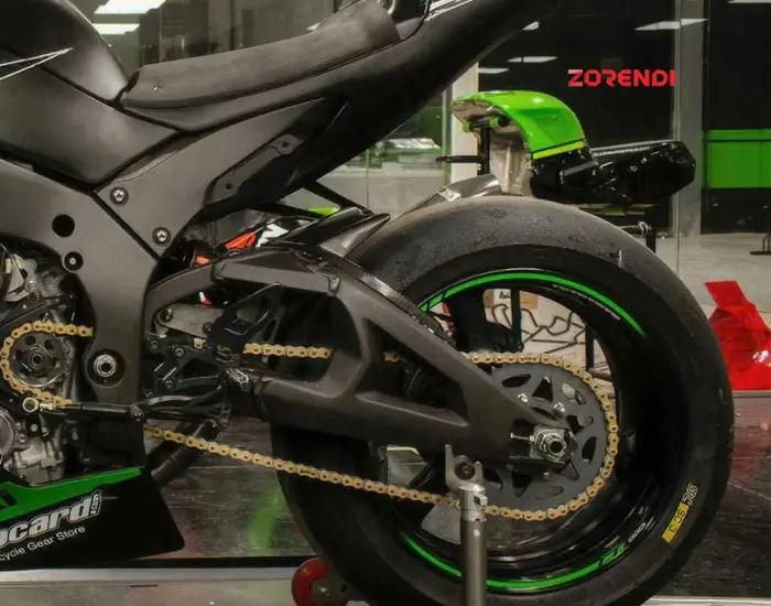 Ninja ZX-10RR