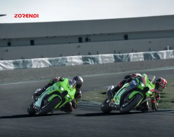 Ninja ZX-10RR