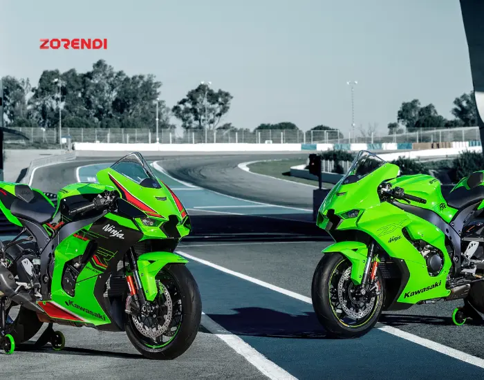 Ninja ZX-10RR