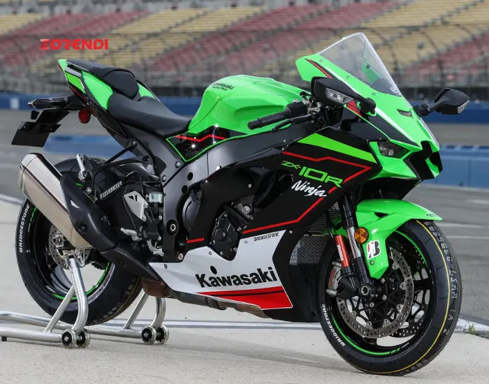 Ninja ZX-10RR