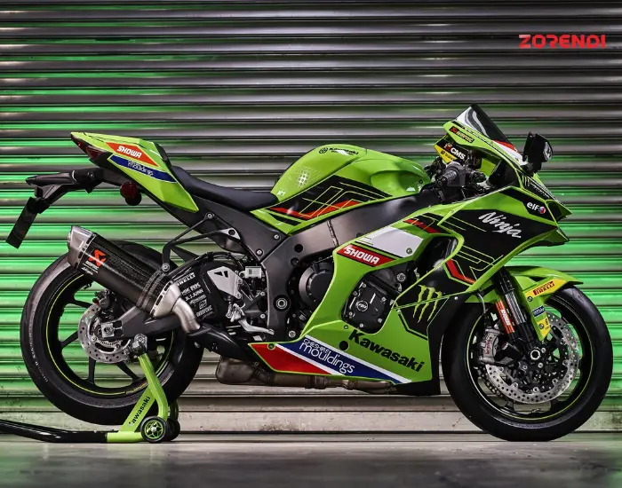 Ninja ZX-10RR