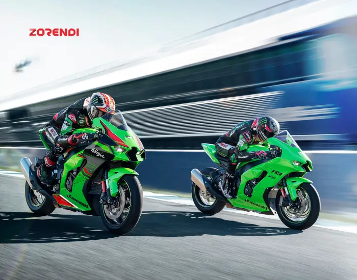 Ninja ZX-10RR