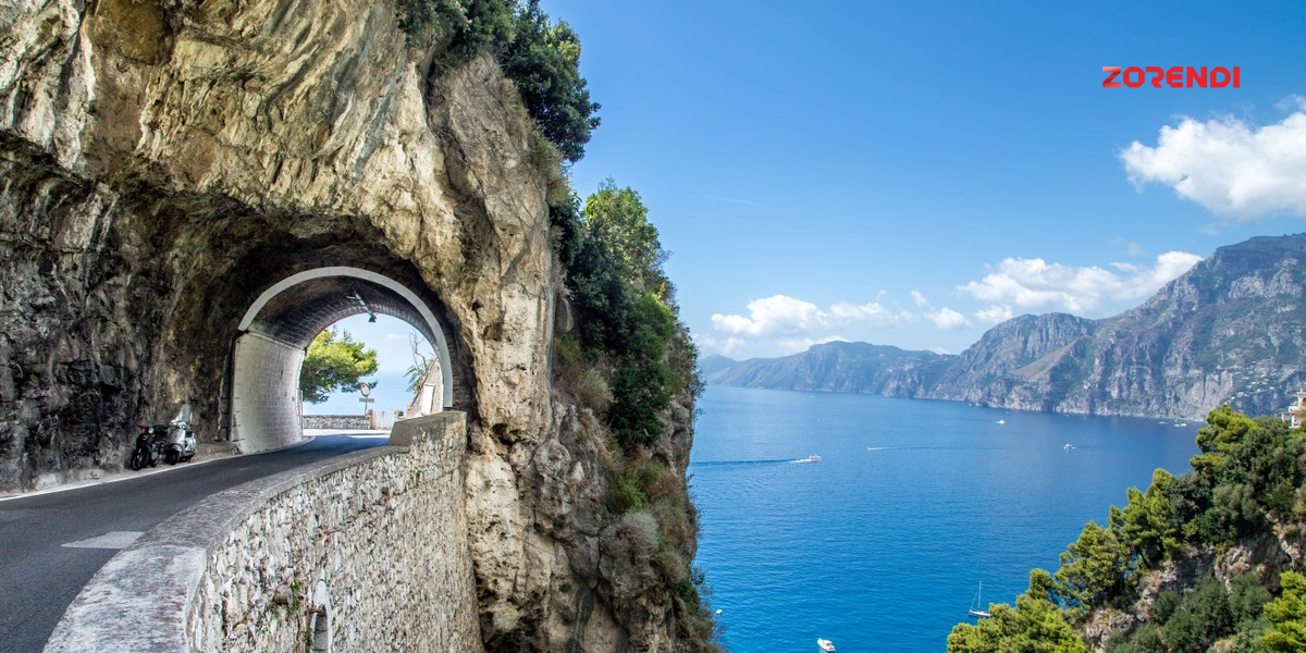Amalfi Coast