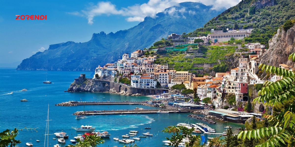 Amalfi Coast