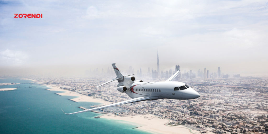 Top Travel Destinations by Private Jet from Dubai and Abu Dhabi