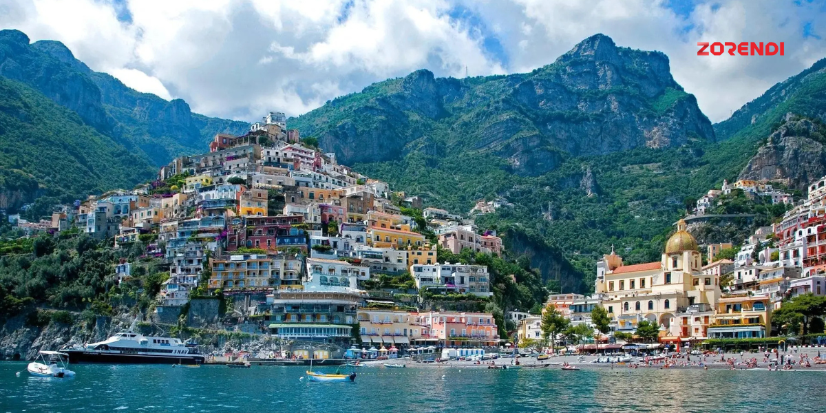 Amalfi Coast