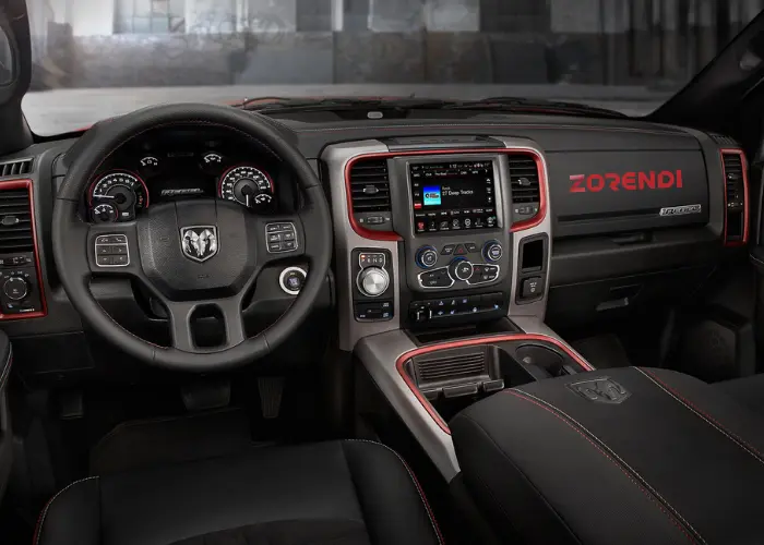 Ram 1500 Ramcharger