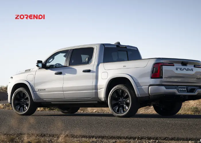 Ram 1500 Ramcharger