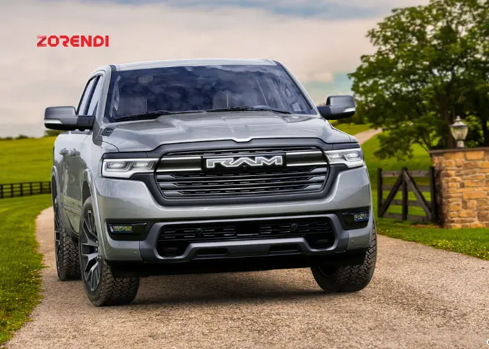 Ram 1500 Ramcharger