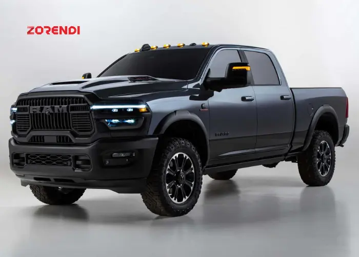 Ram 1500 Ramcharger