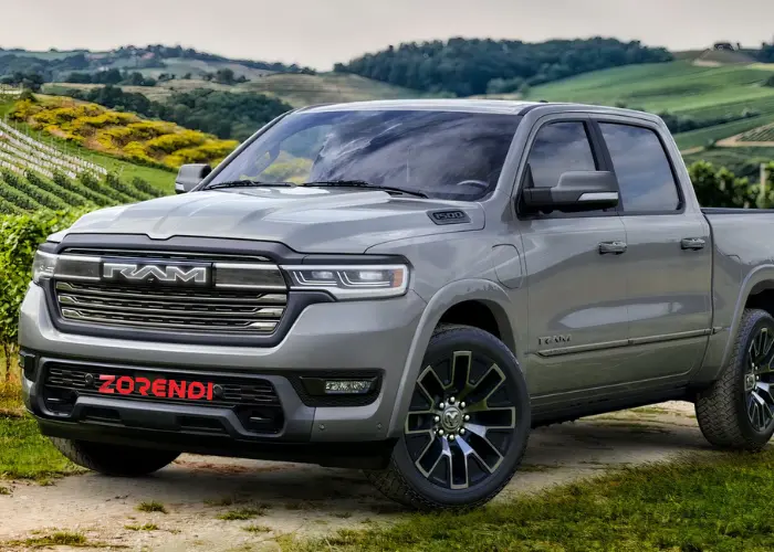 Ram 1500 Ramcharger