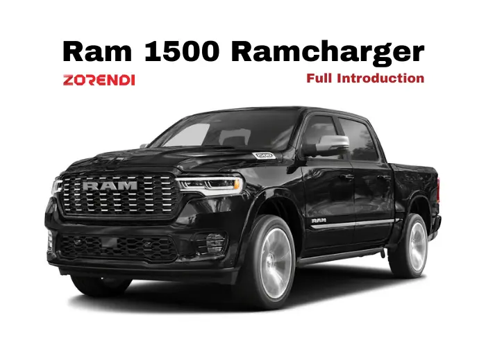 Full Introduction to the Ram 1500 Ramcharger