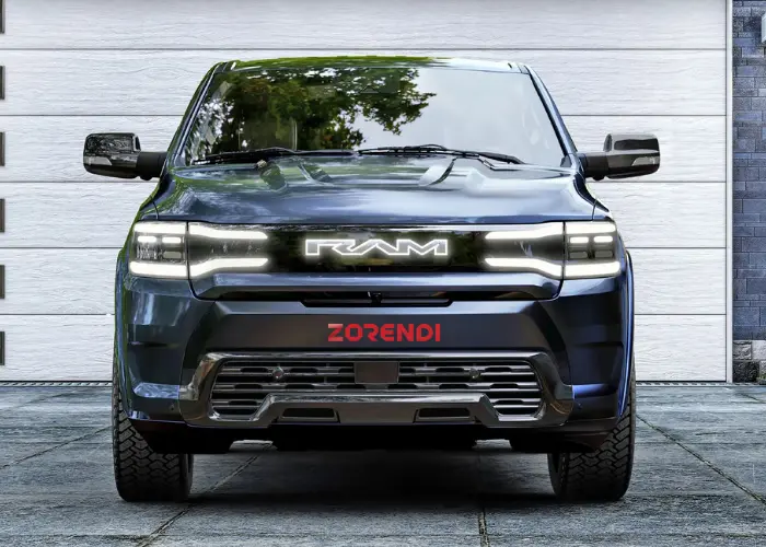 Ram 1500 Ramcharger