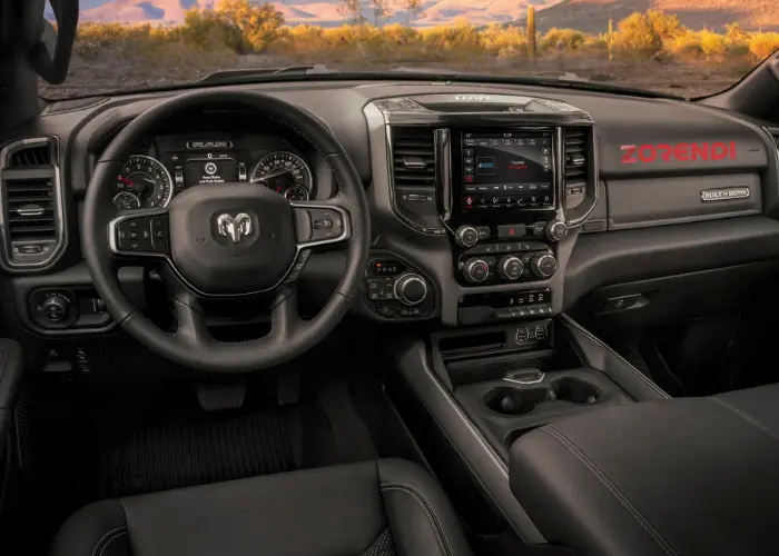 Ram 1500 Ramcharger