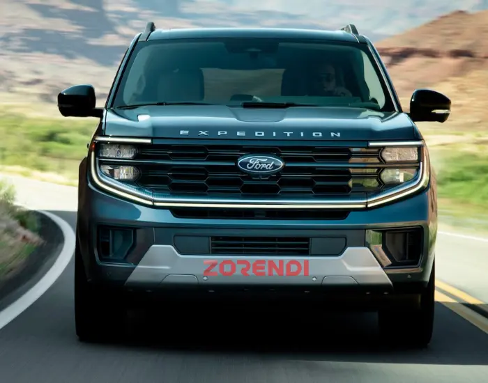Review of the Ford Expedition (1)