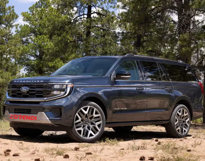Review of the Ford Expedition