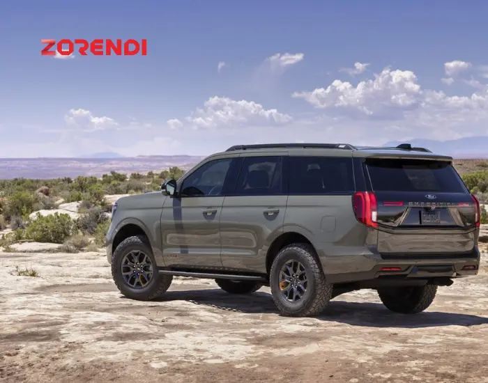 Review of the Ford Expedition