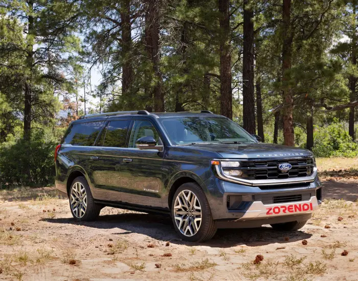 Review of the Ford Expedition